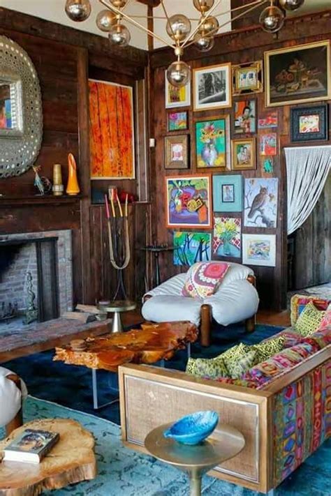 Mystic Oasis: Create a Relaxing Witchy Living Room Retreat